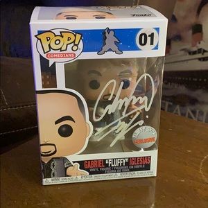 Signed Gabriel Iglesias